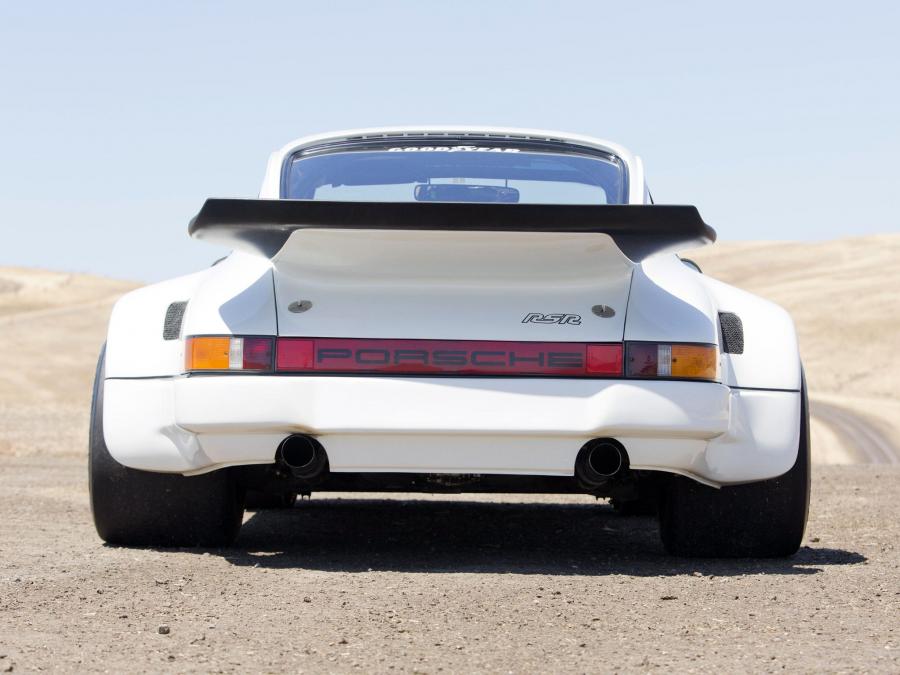  Porsche 911 Carrera RSR 3.0 Coupe 1974 года  (фото 20 из 40)